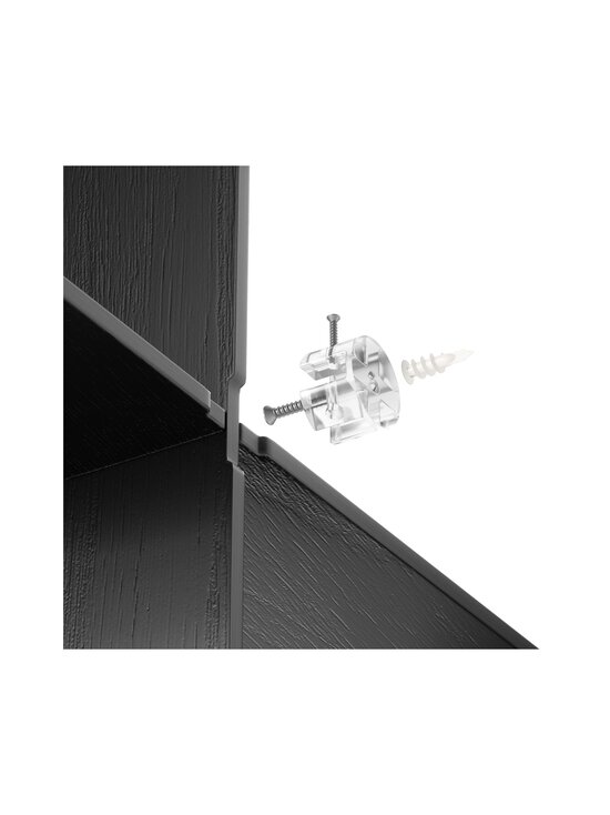 Umbra - Umbra sienas plaukts - BLACK | Stockmann - photo 5