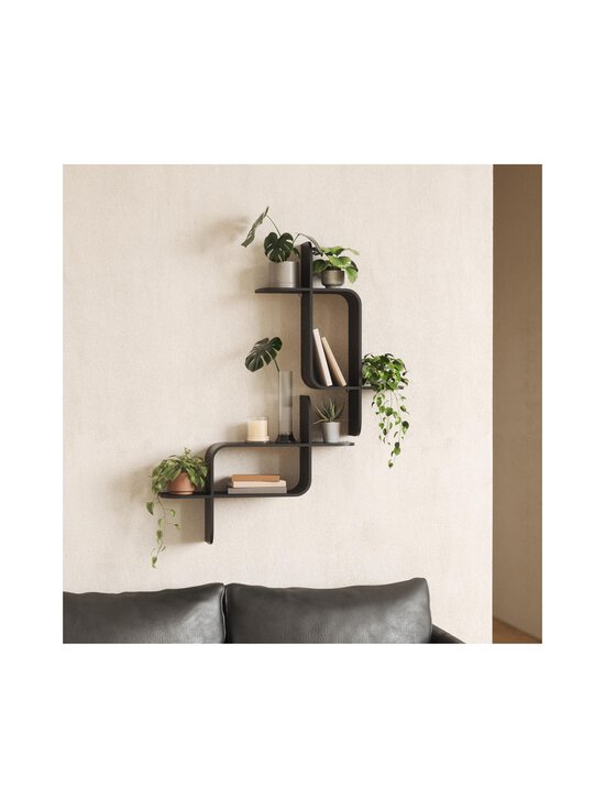 Umbra - Umbra sienas plaukts - BLACK | Stockmann - photo 9