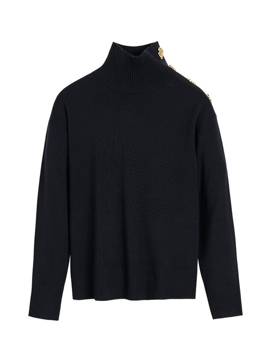 By Malene Birger - Vanille-neulepusero - 50 BLACK | Stockmann - photo 1
