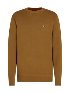 Tommy Hilfiger - Kampsun Chunky - HJW COUNTRY BROWN | Stockmann