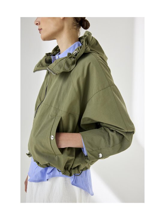 JcSophie - Liliana-takki - 168 ARMY GREEN | Stockmann - photo 3