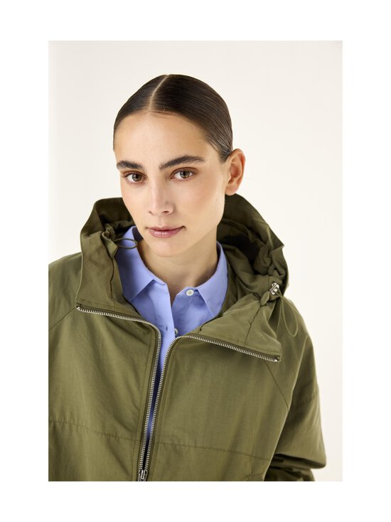 JcSophie - Liliana-takki - 168 ARMY GREEN | Stockmann - photo 4