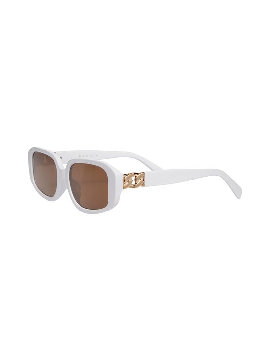 A+more - Päikeseprillid Frankie UV100 - SHINY WHITE - photo 2 A+more - Päikeseprillid Frankie UV100 - SHINY WHITE | Stockmann - photo 2