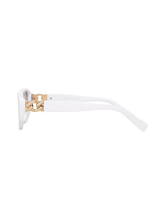 A+more - Päikeseprillid Frankie UV100 - SHINY WHITE - photo 3 A+more - Päikeseprillid Frankie UV100 - SHINY WHITE | Stockmann - photo 3