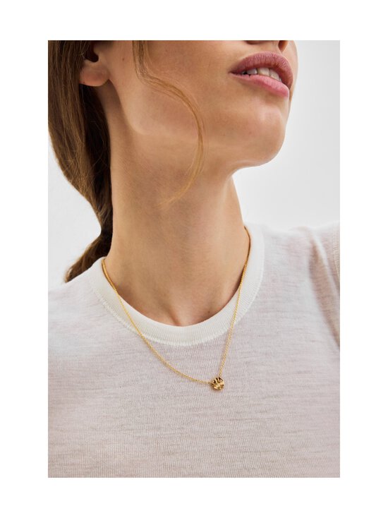 Pernille Corydon - Dot- kullattu kaulakoru - BGP GOLD PLATED RECYCLED STERLING SILVER | Stockmann - photo 2