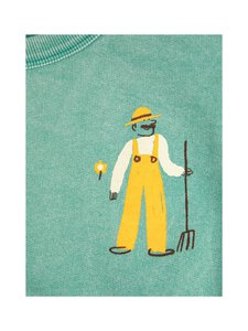 BOBO CHOSES - Farm Adventure džemperis - 311 GREEN | Stockmann