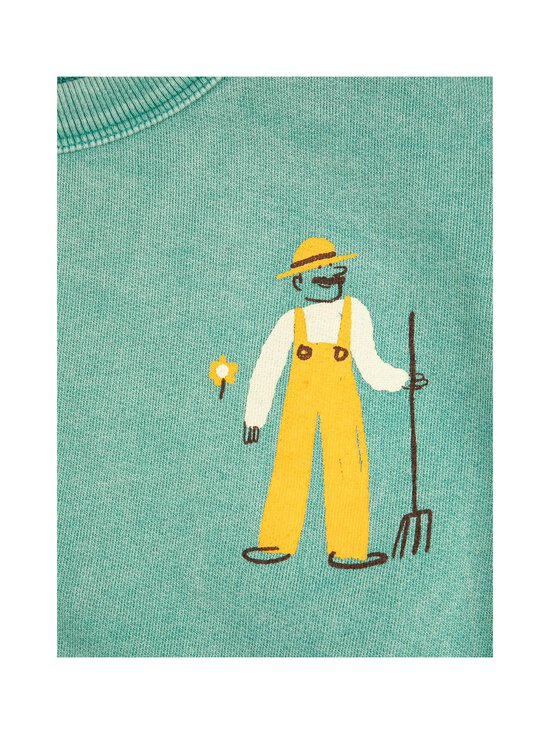 BOBO CHOSES - Farm Adventure džemperis - 311 GREEN | Stockmann - photo 1