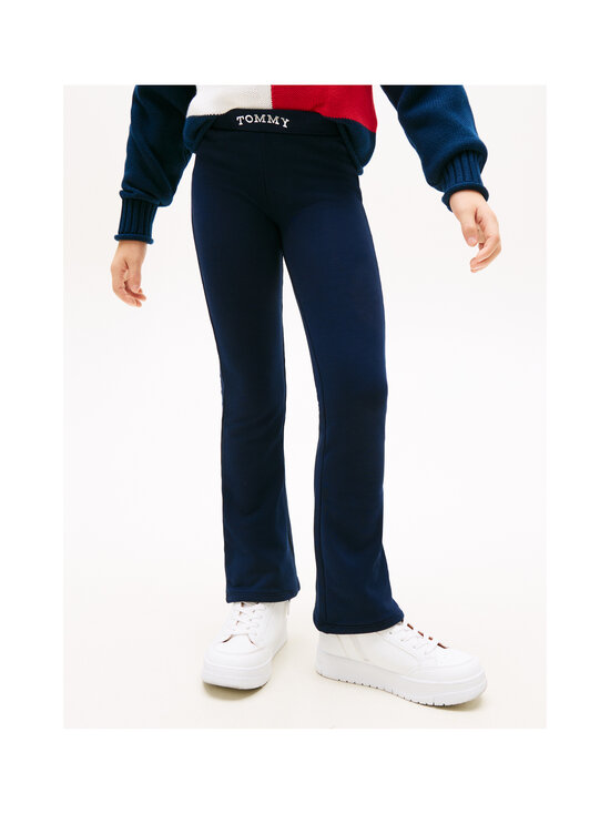 Tommy Hilfiger - Retuusid Tommy Foil Flare - C1G DARK NIGHT NAVY | Stockmann - photo 3