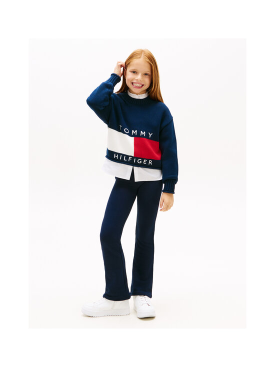 Tommy Hilfiger - Retuusid Tommy Foil Flare - C1G DARK NIGHT NAVY | Stockmann - photo 5