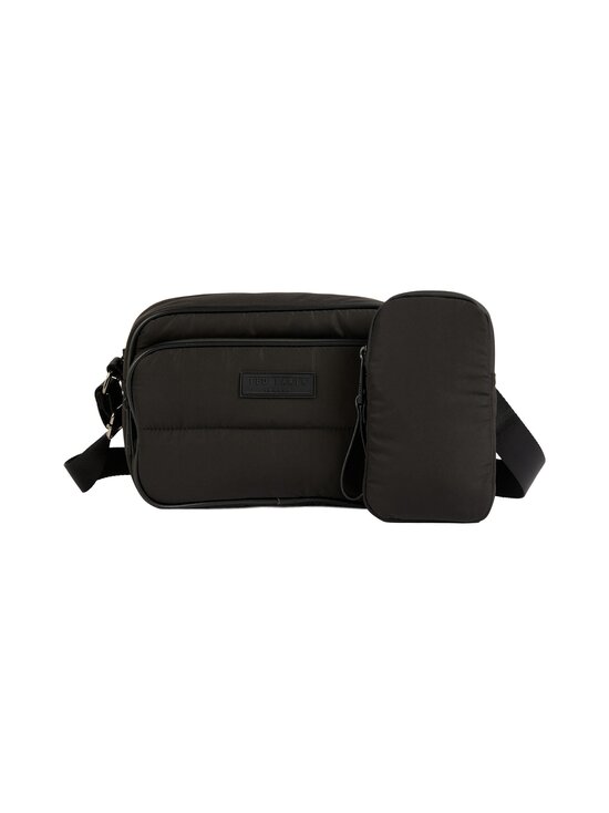 NIQITA Puffer Nylon Camera Bag -laukku