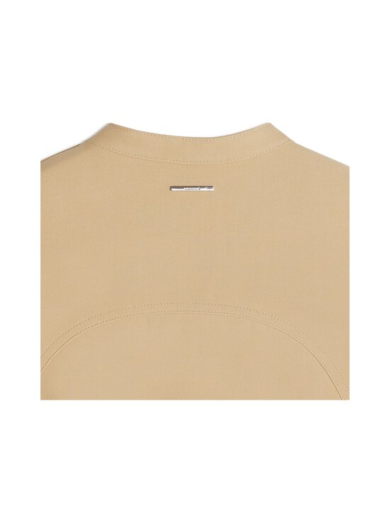 Maison Kitsuné - Cropped-takki - 0158 FLAT WHITE | Stockmann - photo 3