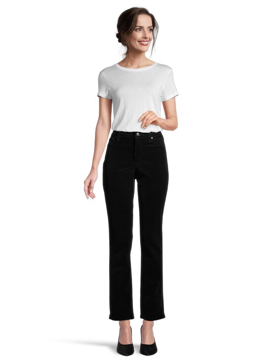 Lauren Ralph Lauren - Midrise Bikses - POLO BLACK | Stockmann - photo 2