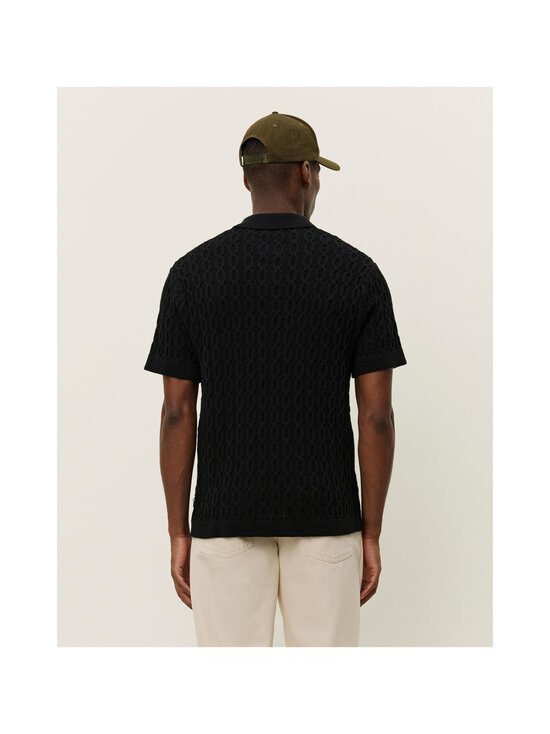 Les Deux - Garrett Knitted -pikeepaita - 100 BLACK - photo 4 Les Deux - Garrett Knitted -pikeepaita - 100 BLACK | Stockmann - photo 4
