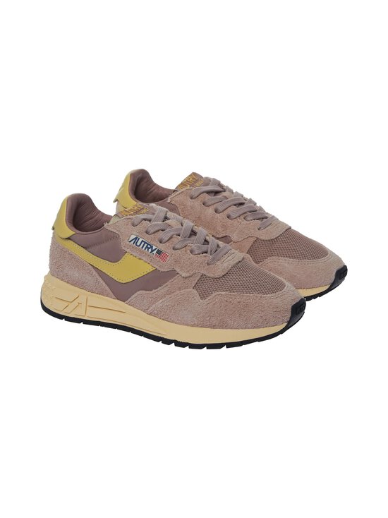 AUTRY - Reelwind Low -sneakerit - SUEDE/NET ROSECAN/RAF | Stockmann - photo 5