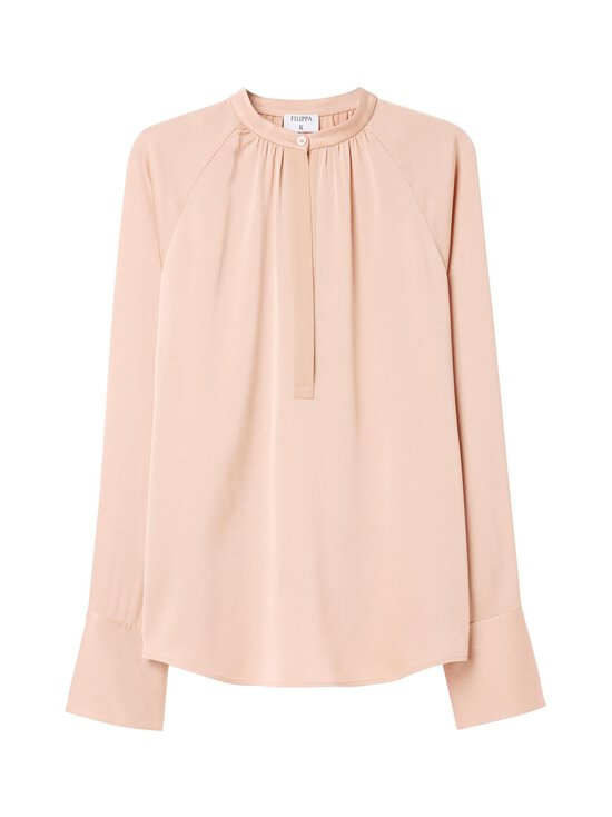 Gathered Raglan -pusero