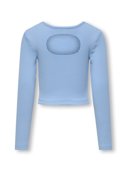KIDS ONLY - Trikoosärk KogNessa Life Contrast Cutout - OPEN AIR DETAIL:CUT OUT BACK HOLE - photo 2 KIDS ONLY - Trikoosärk KogNessa Life Contrast Cutout - OPEN AIR DETAIL:CUT OUT BACK HOLE | Stockmann - photo 2