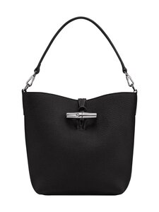 Longchamp - Kott Le Roseau Cross Body - 001 BLACK | Stockmann