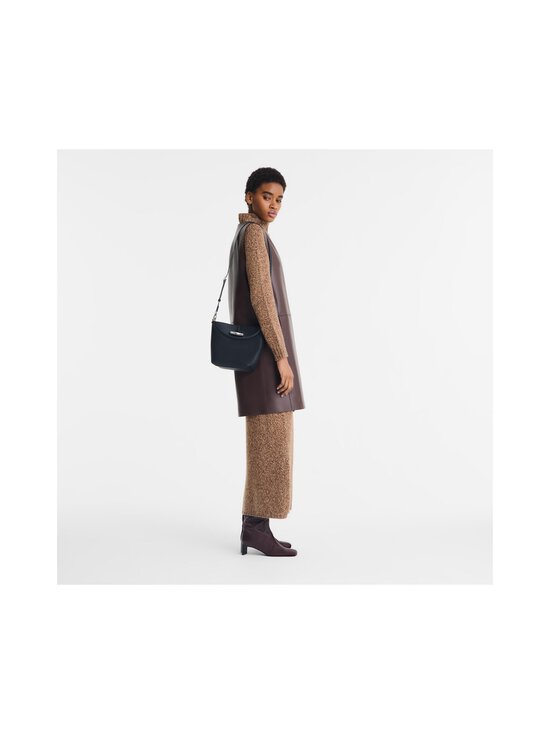 Longchamp - Kott Le Roseau Cross Body - 001 BLACK | Stockmann - photo 3