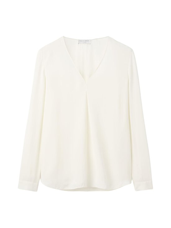 Tiger of Sweden - Klara-pusero - 03Z SOFT WHITE | Stockmann - photo 1