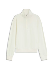 BOSS - Seidler Half Zip -paita - OPEN WHITE | Stockmann