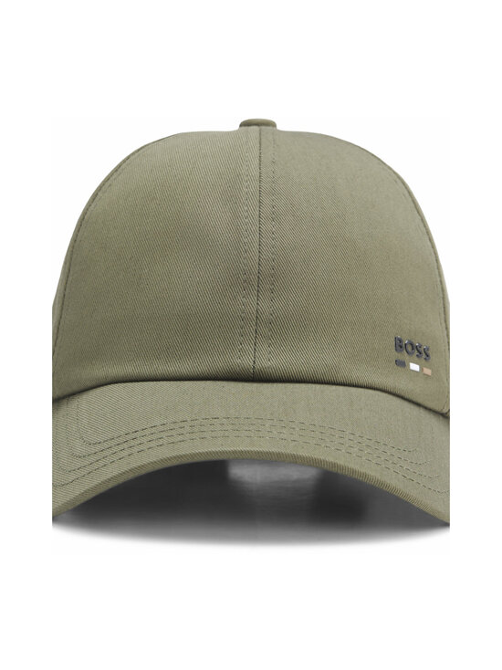 BOSS - Zed-Icon-lippalakki - 347 OPEN GREEN | Stockmann - photo 4