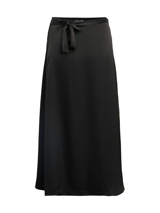 Object - Seelik ObjChilli Midi Wrap - BLACK | Stockmann - photo 1