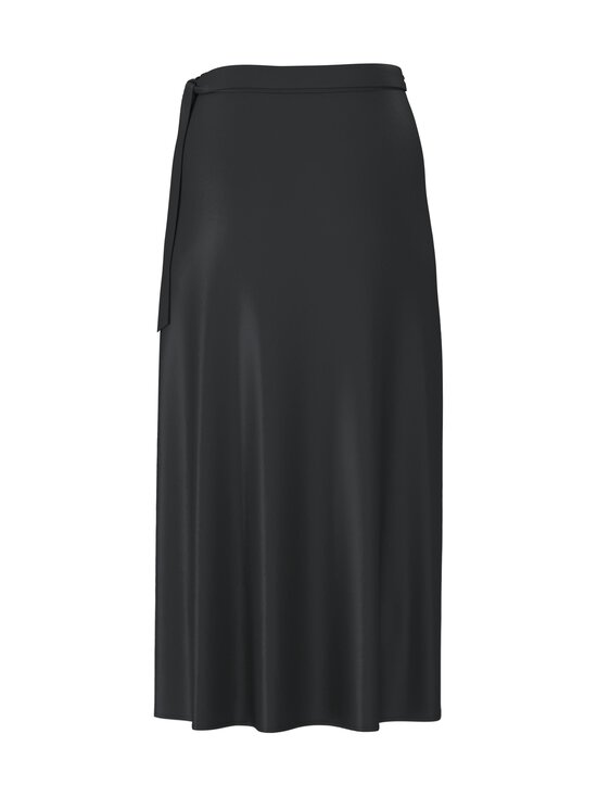 Object - Seelik ObjChilli Midi Wrap - BLACK | Stockmann - photo 2