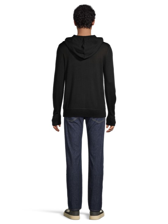 All Saints - Mode Merino Zip Hoody -neuletakki - BLACK - photo 3 All Saints - Mode Merino Zip Hoody -neuletakki - BLACK | Stockmann - photo 3