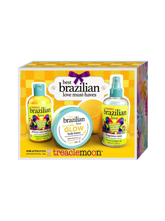 Treaclemoon - Best Brazilian Love Must Haves -lahjapakkaus - NOCOL | Stockmann - photo 1