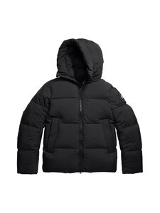 Canada Goose - Crofton Puffer Matte -untuvatoppatakki - 9061 BLACK - NOIR Canada Goose - Crofton Puffer Matte -untuvatoppatakki - 9061 BLACK - NOIR | Stockmann