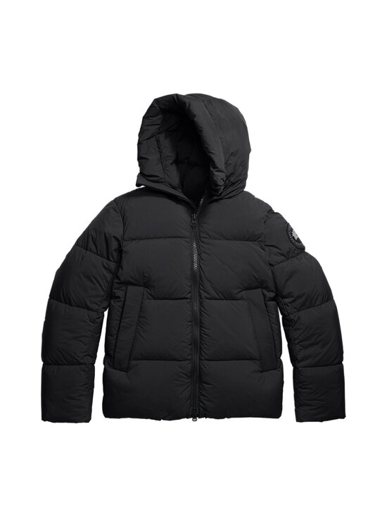 Crofton Puffer Matte dūnu jaka