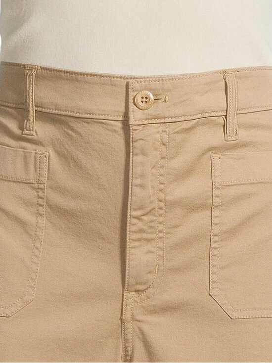 Lauren Ralph Lauren - Yurshane Cropped -housut - BIRCH TAN | Stockmann - photo 5