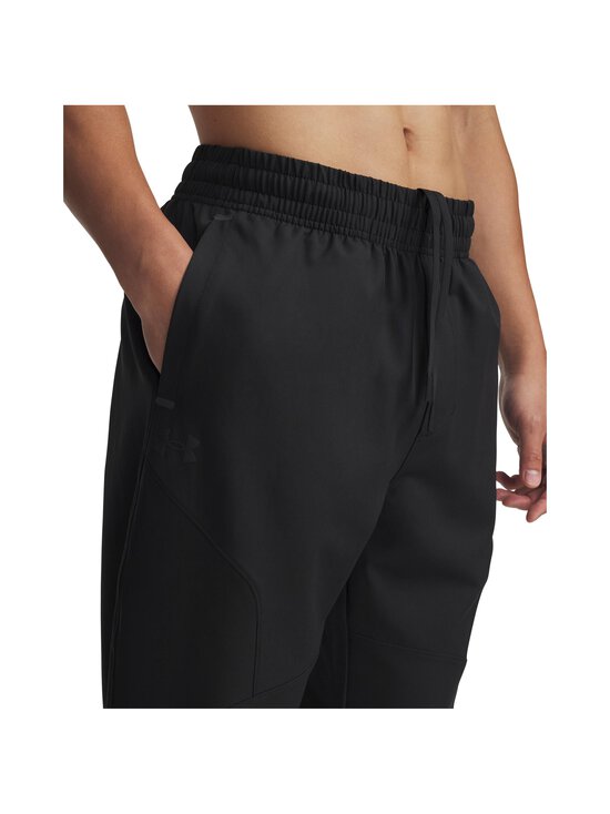 Under Armour - Unstoppable Tapered -collegehousut - 001 BLACK | Stockmann - photo 4