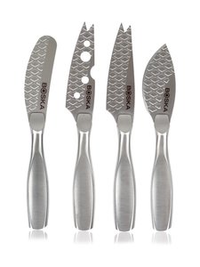 BOSKA - Monaco+ Mini -juustoveitsisetti - SILVER BOSKA - Monaco+ Mini -juustoveitsisetti - SILVER | Stockmann