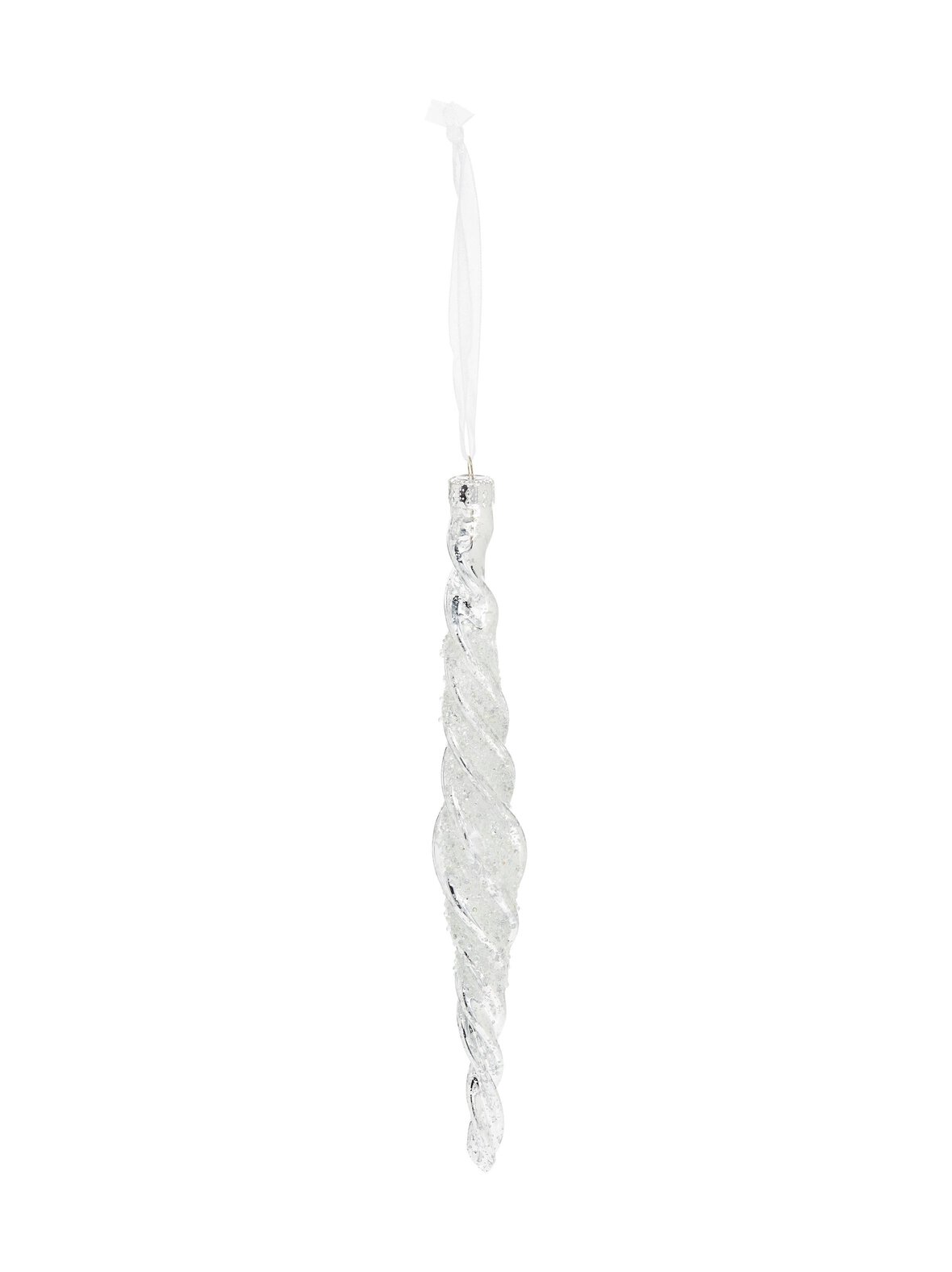 Villa Stockmann Glass icicle -joulukoriste