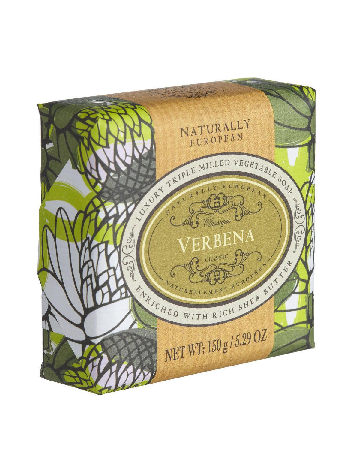 Verbena-palasaippua 150 g