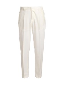 Michael Kors - Structured-housut - OFF WHITE | Stockmann