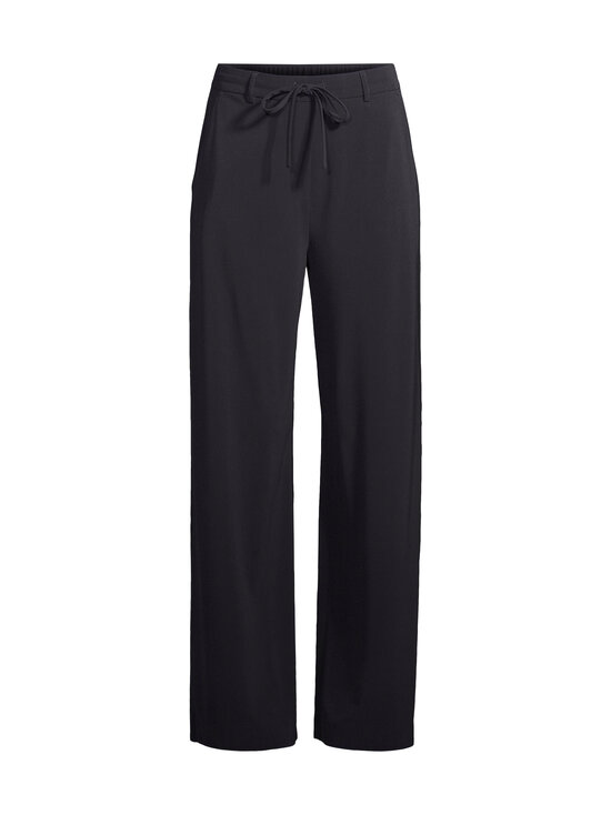 Max Mara MM - MmLedotto Jersey -housut - 002 NAVY | Stockmann - photo 1