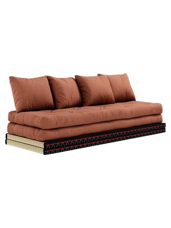 Karup Design - Chico-futonsohva clay brown L 200 cm - BROWN | Stockmann - photo 2