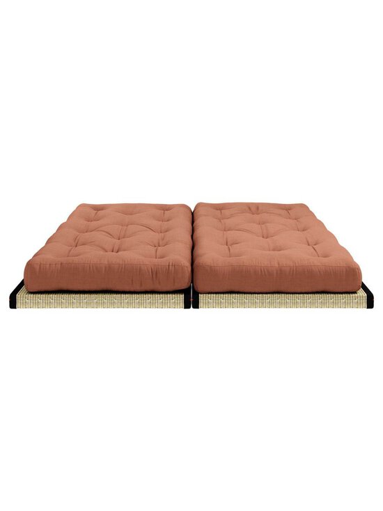 Karup Design - Chico-futonsohva clay brown L 200 cm - BROWN | Stockmann - photo 4