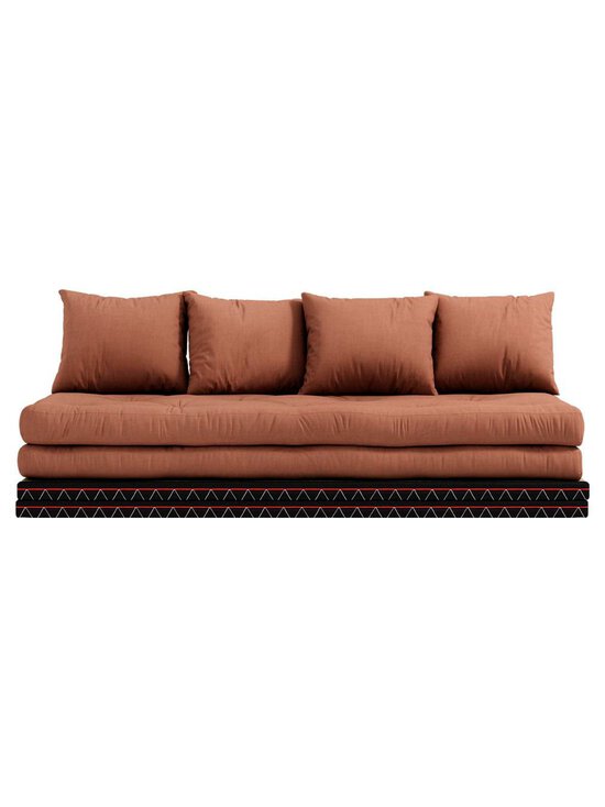 Karup Design - Chico-futonsohva clay brown L 200 cm - BROWN | Stockmann - photo 1