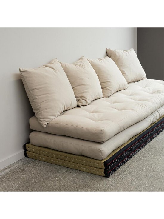 Karup Design - Chico-futonsohva clay brown L 200 cm - BROWN | Stockmann - photo 6