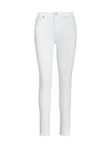 Lauren Ralph Lauren - Skinny High Rise džinsi - 001 WHITE WSH | Stockmann