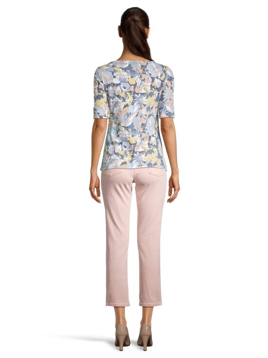 Lauren Ralph Lauren - Judy trikotāžas krekls - BLUE MULTI - photo 3 Lauren Ralph Lauren - Judy trikotāžas krekls - BLUE MULTI | Stockmann - photo 3