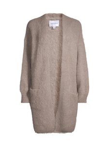 AMERICANDREAMS - Joanna-neuletakki alpakkasekoitteesta - LIGHT TAUPE AMERICANDREAMS - Joanna-neuletakki alpakkasekoitteesta - LIGHT TAUPE | Stockmann
