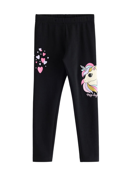 Lindex - Legingi - 80 BLACK | Stockmann - photo 1