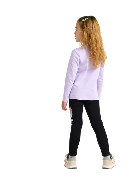 Lindex - Legingi - 80 BLACK | Stockmann - photo 4