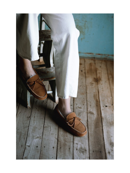 EMU Australia - Sandrine-tohvelit - CHES CHESTNUT | Stockmann - photo 8