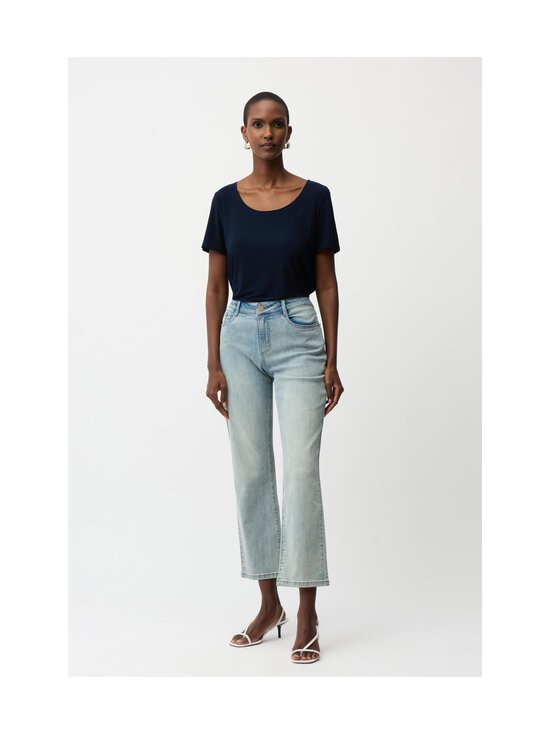 Joseph Ribkoff - T-särk Silky Fit And Flare - 2166 MIDNIGHT BLUE | Stockmann - photo 4
