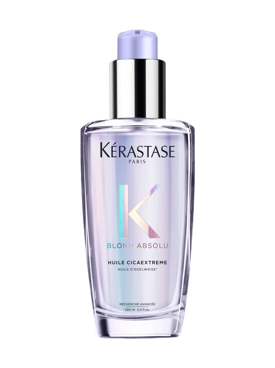 Blond absolu cicaextreme Huile Cicaextreme - Intense Blonde Strengthening Oil -hiusöljy 100 ml